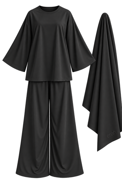 SET BALI BLACK