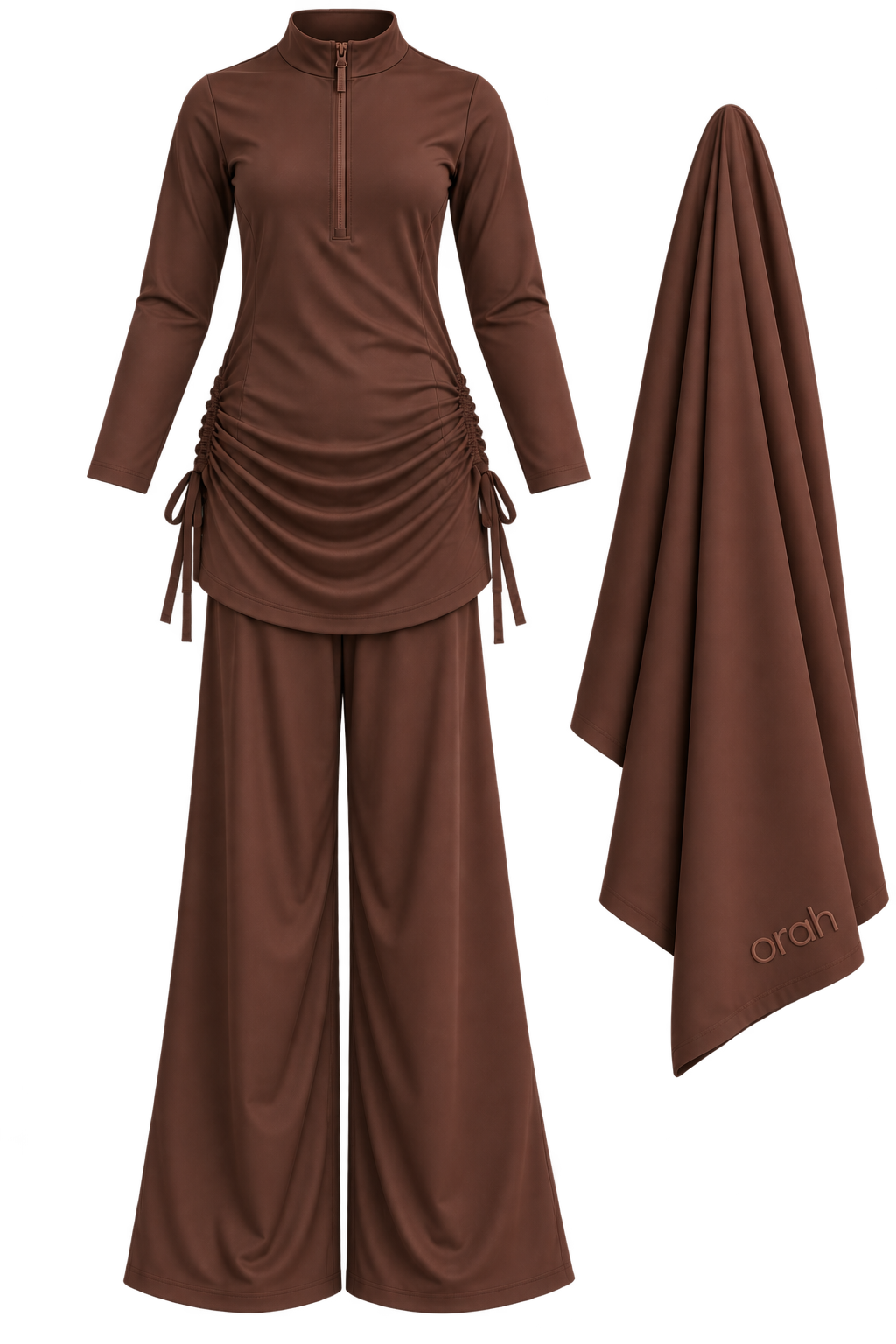 SET NUSA BROWN