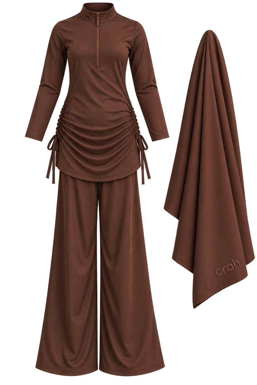 SET NUSA BROWN